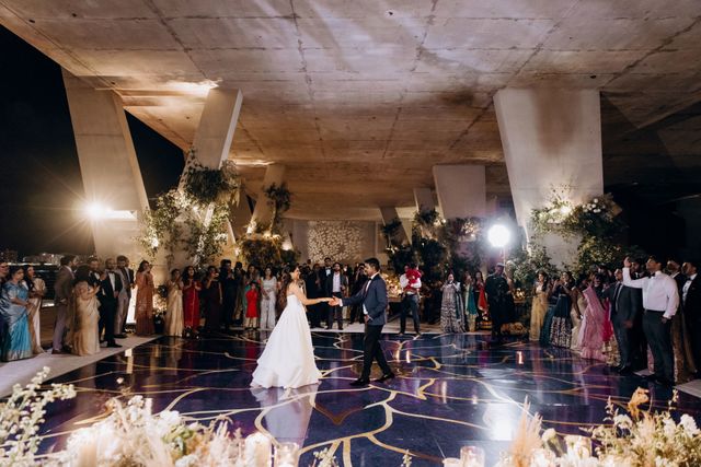 Featured photo from Enchanting Wedding at Event Space at 1111 Lincoln Road in Miami, Florida