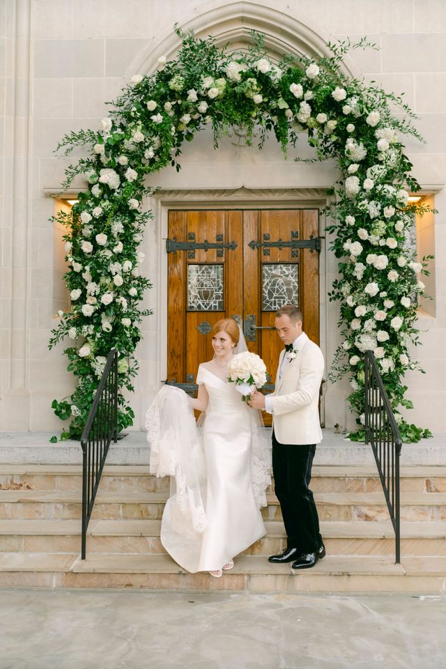 Featured photo from Timeless Ballroom Wedding at The St. Regis