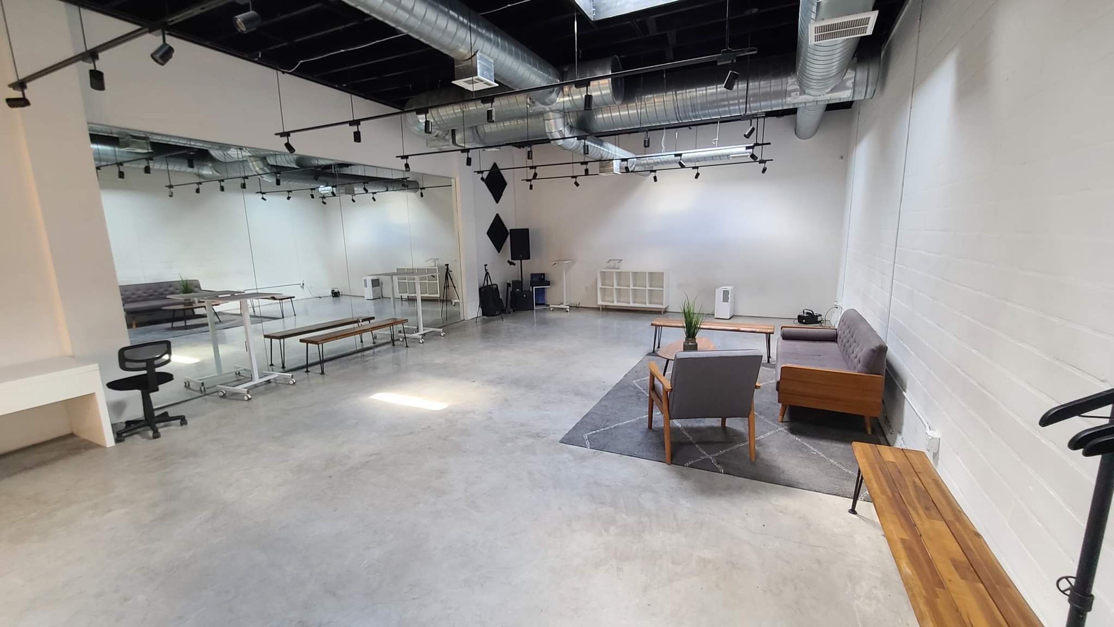 Foundation HTX Events, an event space at Foundation HTX Events
