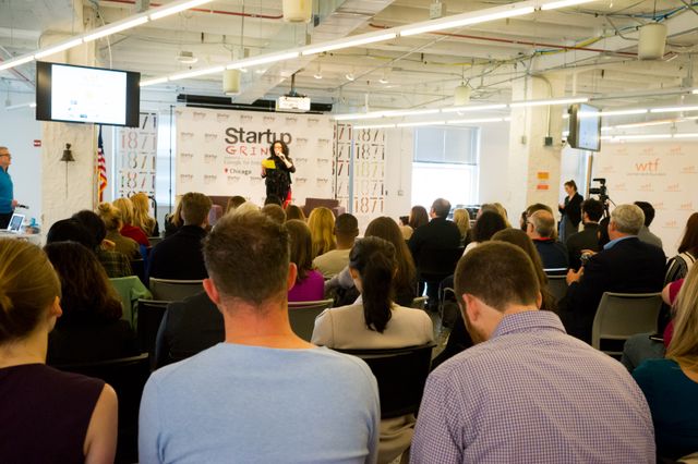 Featured photo from Startup Grind Chicago at 1871 in Chicago, IL