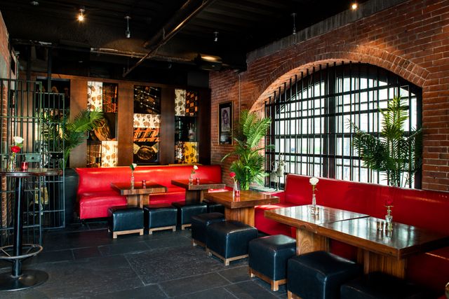 Featured photo from Alibi Bar and Lounge