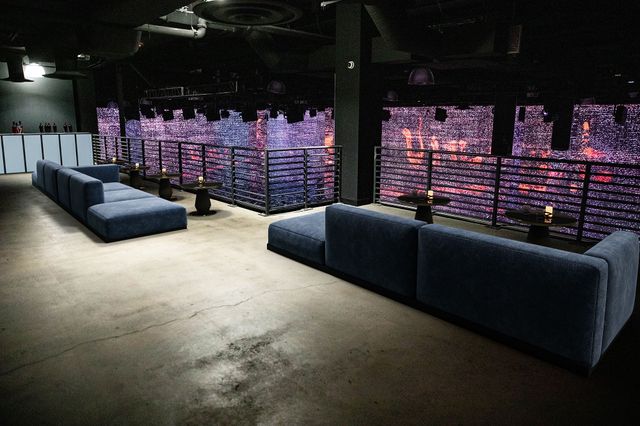 Featured photo from Mezzanine