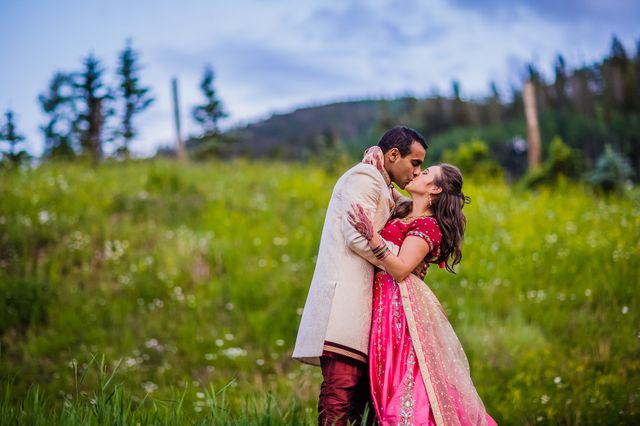 Featured photo from Interfaith Wedding in the Mountains