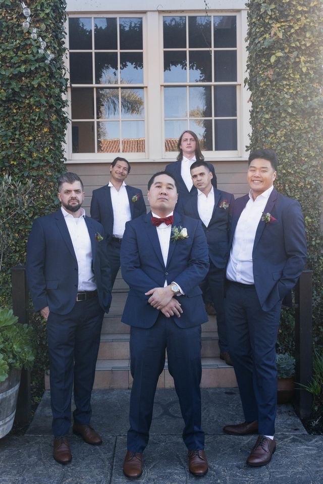 Featured photo from Belle + Andrew