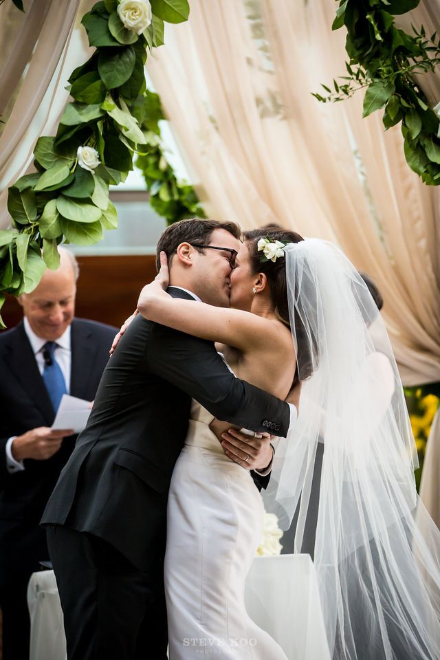 Featured photo from Lush Green Garden Wedding