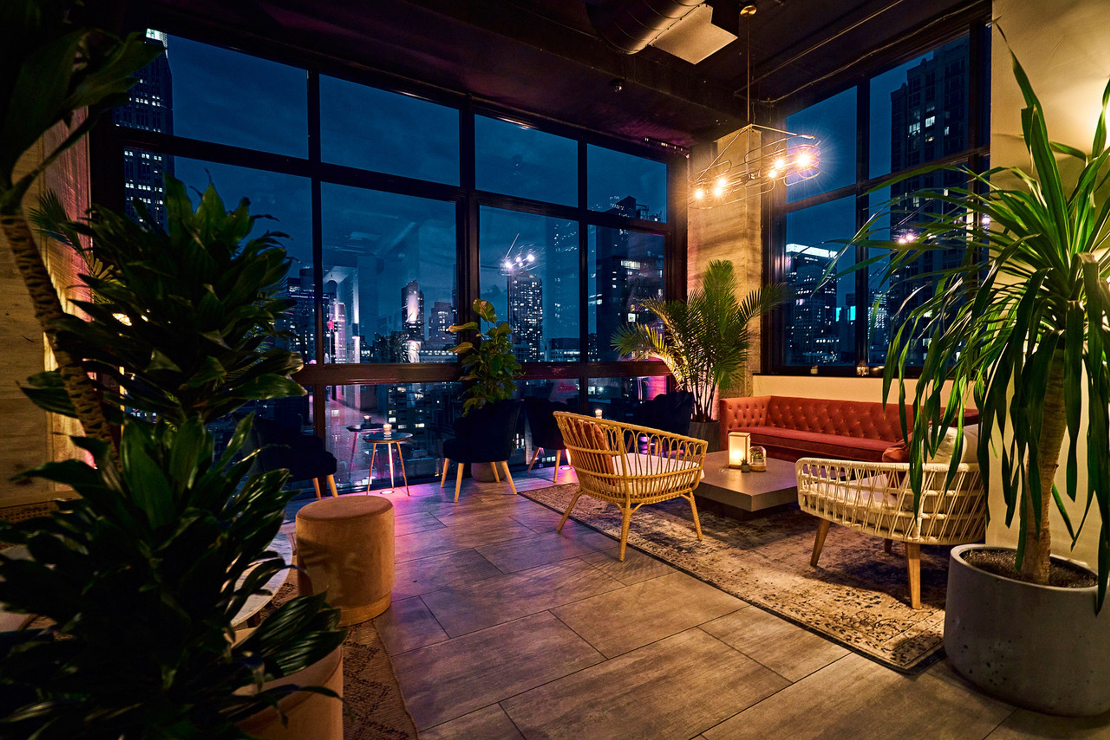 Empire Side, an event space at Daintree
