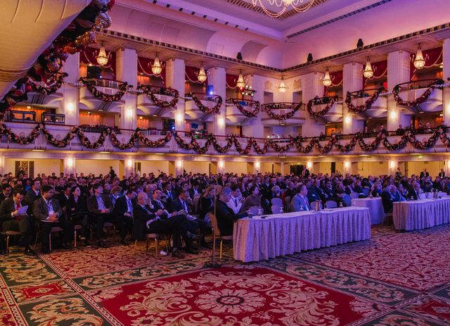 Featured photo from Annual Plastic Surgery Symposium at the Waldorf Astoria in New York