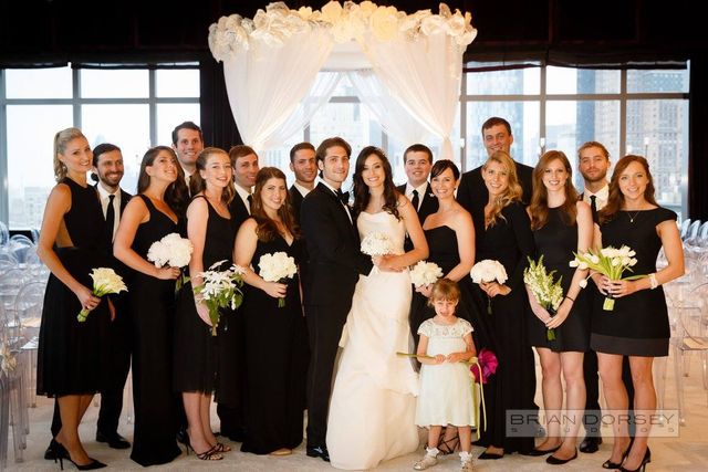 Featured photo from Whimsical Wedding at the Mandarin Oriental in New York