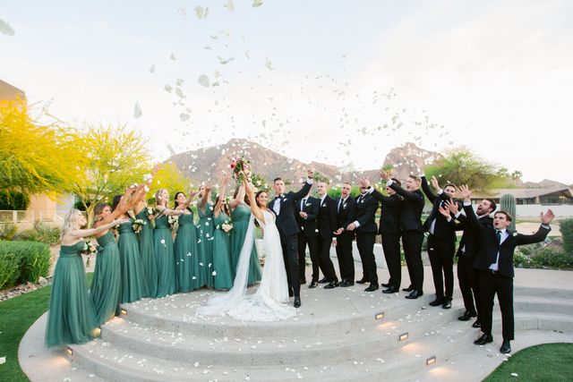 Featured photo from Stunning Paradise Valley Wedding at Mountain Shadows