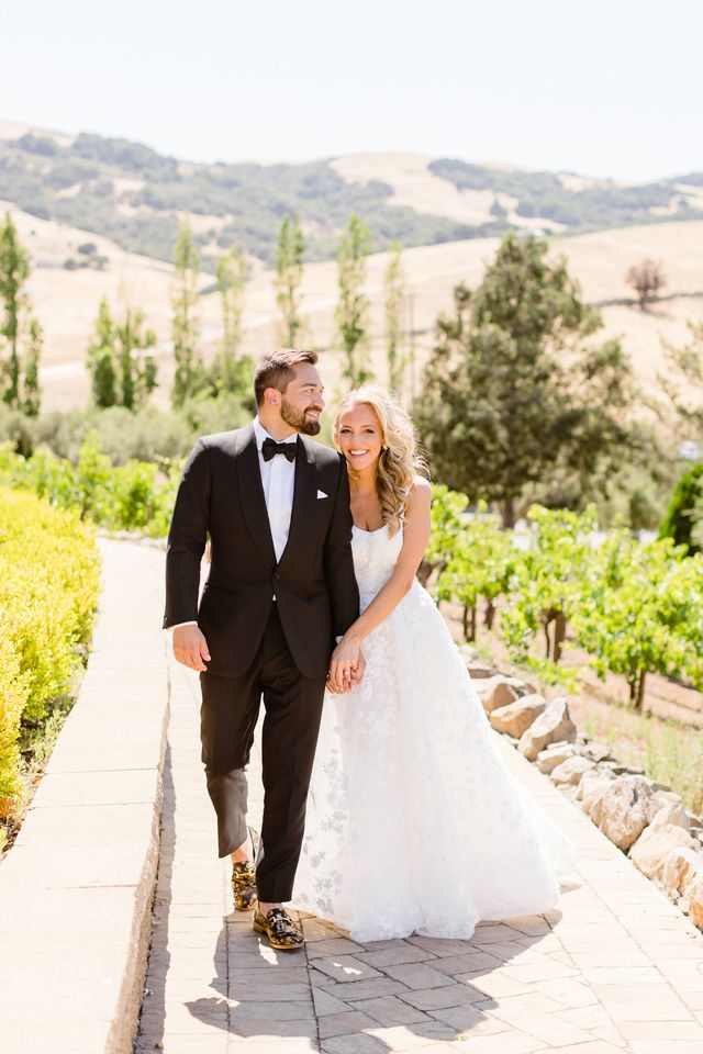Featured photo from Romantic Destination Wedding at Viansa Sonoma