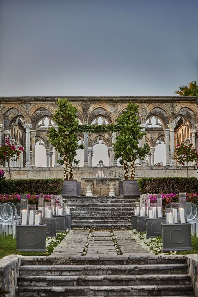 Featured photo from The Cloisters