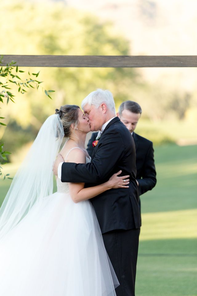 Featured photo from Romantic Outdoor Wedding in Phoenix, Arizona