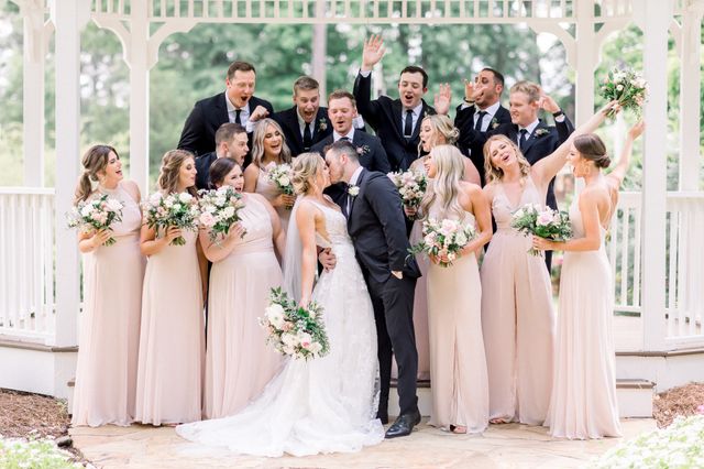 Featured photo from Springtime Wedding