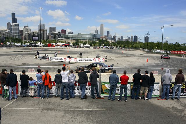 Featured photo from Parking Lots