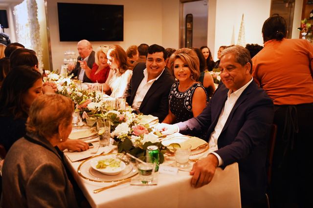 Featured photo from Intimate Rehearsal Dinner in Dallas, Texas