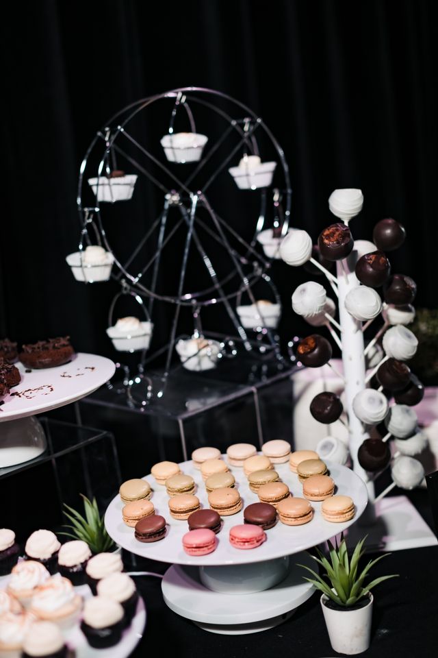 Featured photo from Vibrant Live Event for XOS Fleet Week at Crafted LA in Los Angeles, California