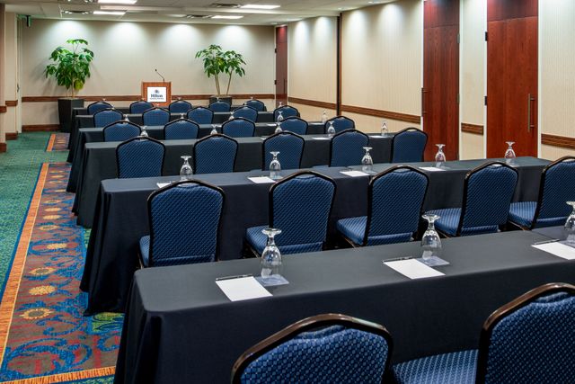 Featured photo from Triple Crown Room