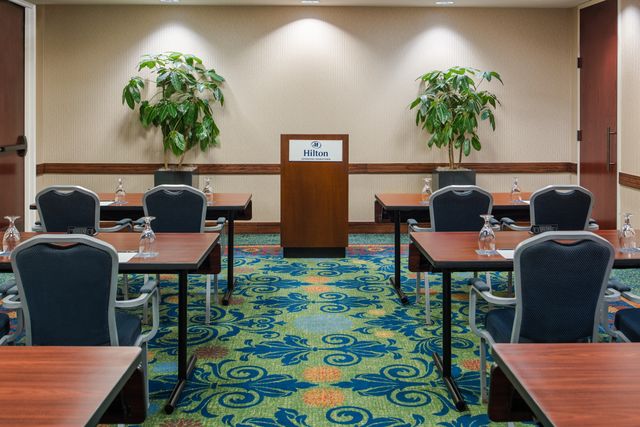 Featured photo from Blackberry Lilly Meeting Room