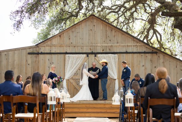 Featured photo from Charming Country Wedding at The Barn at Lacey Farms in Burton, Texas