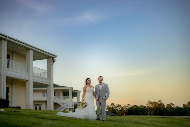 Featured photo from Timeless and Sophisticated Wedding at August Pines Golf Club in Spring, Texas