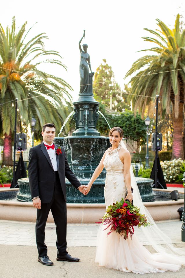Featured photo from Remarkable Outdoor Wedding at Preservation Park in Oakland, California