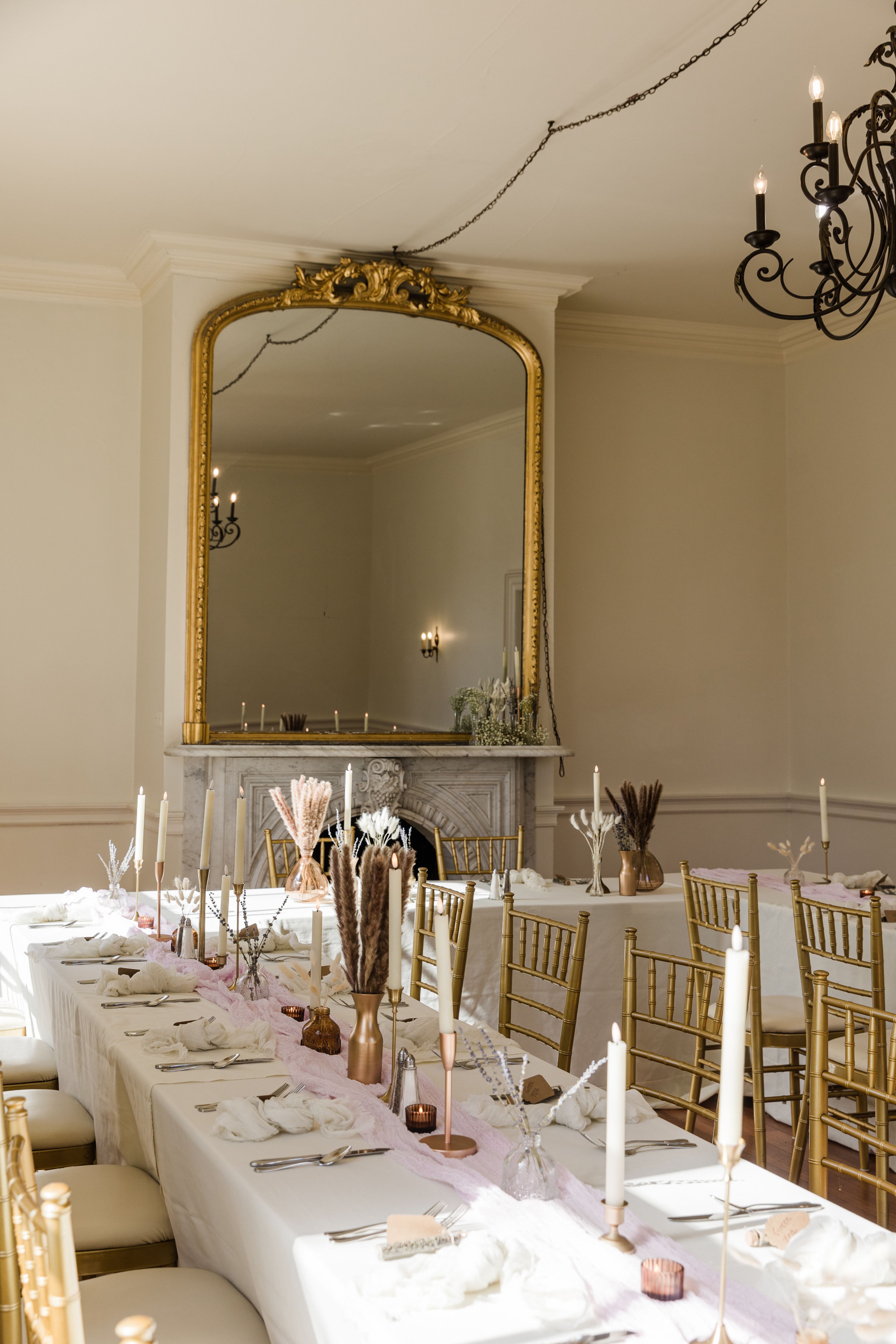 Manor House, an event space at Rust Manor House