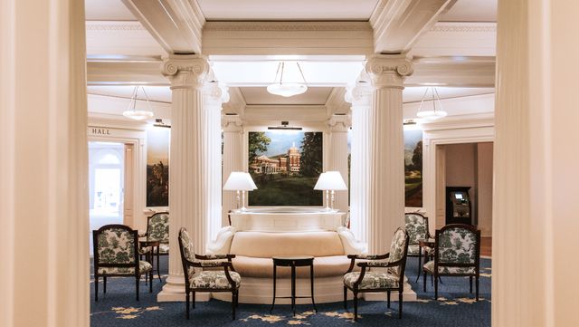 Featured photo from Jefferson Parlor