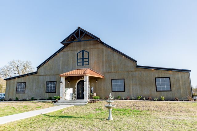Featured photo from Beautiful Blue Wedding at Magnolia Rose Event Center in Houston, Texas
