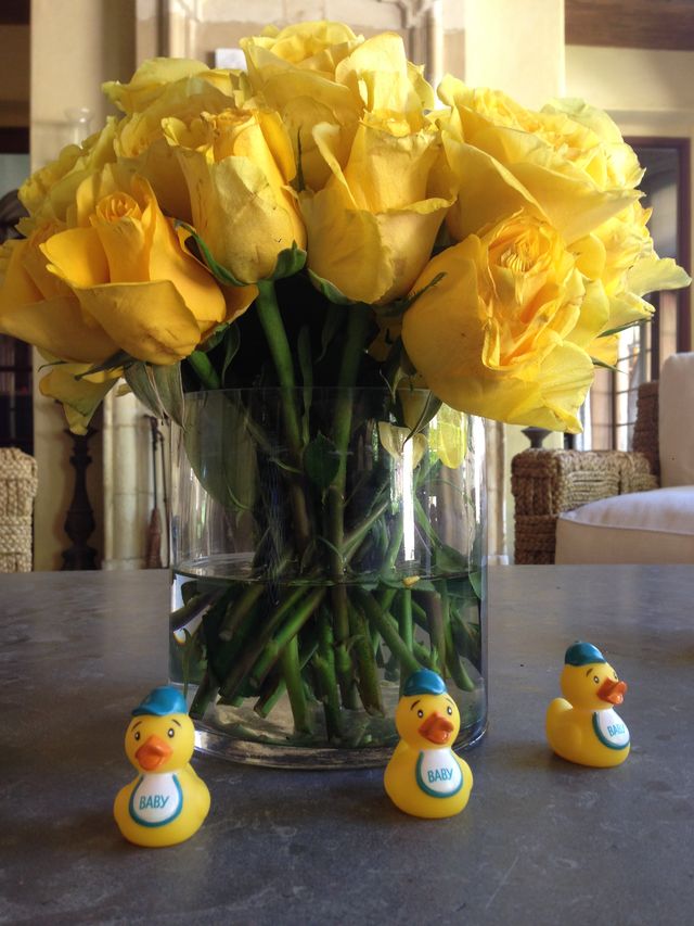 Featured photo from Comfy, Cozy Baby Brunch