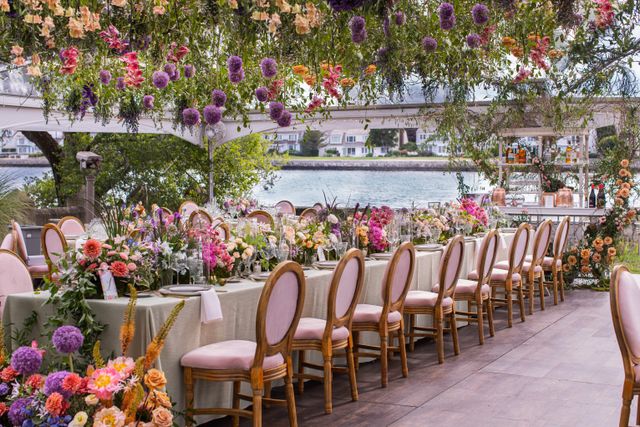 Featured photo from Secret Garden Anniversary Party in Stamford, Connecticut