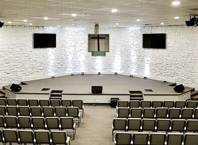 Featured photo from Main Hall