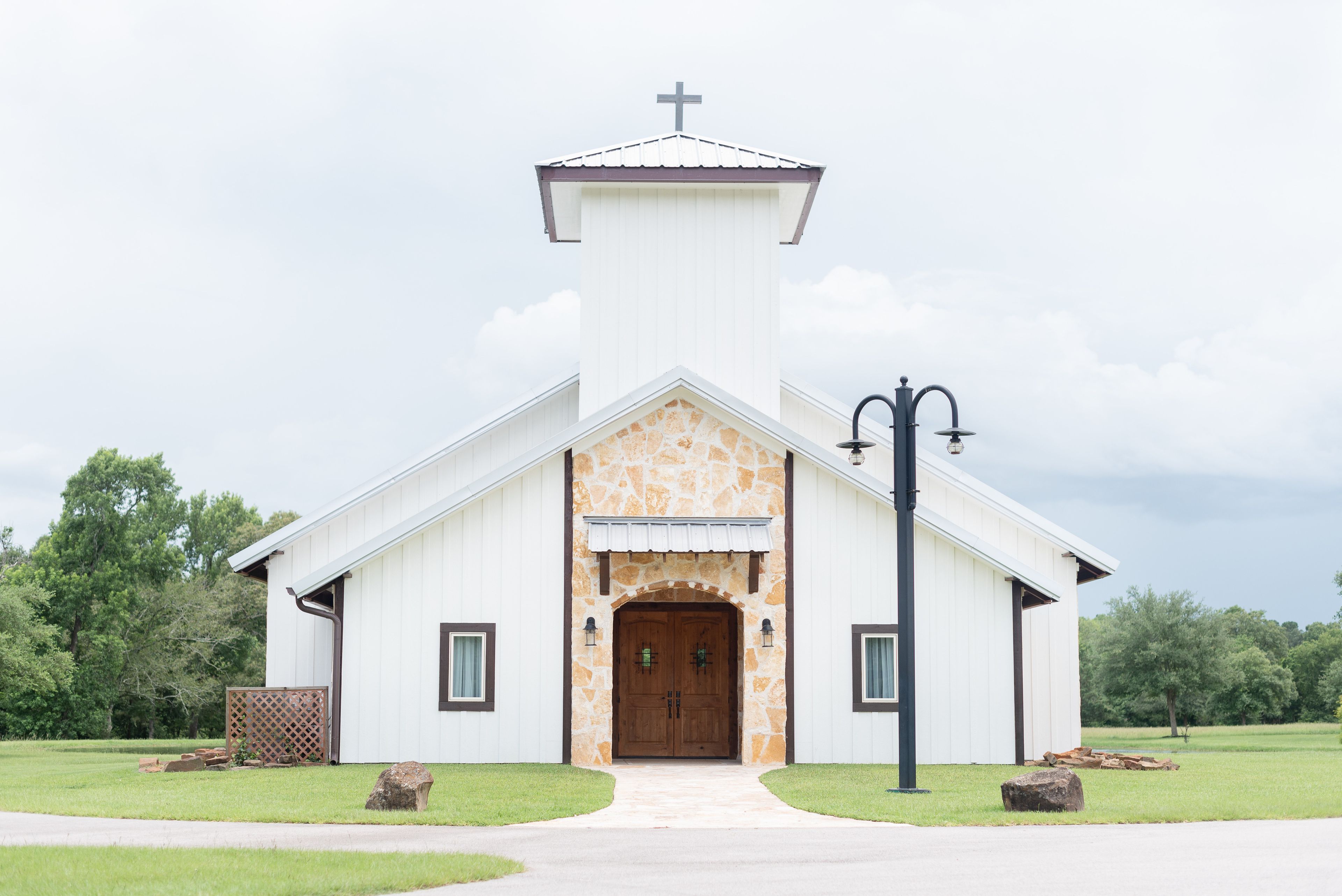 The Chapel, an event space at Balmorhea Events