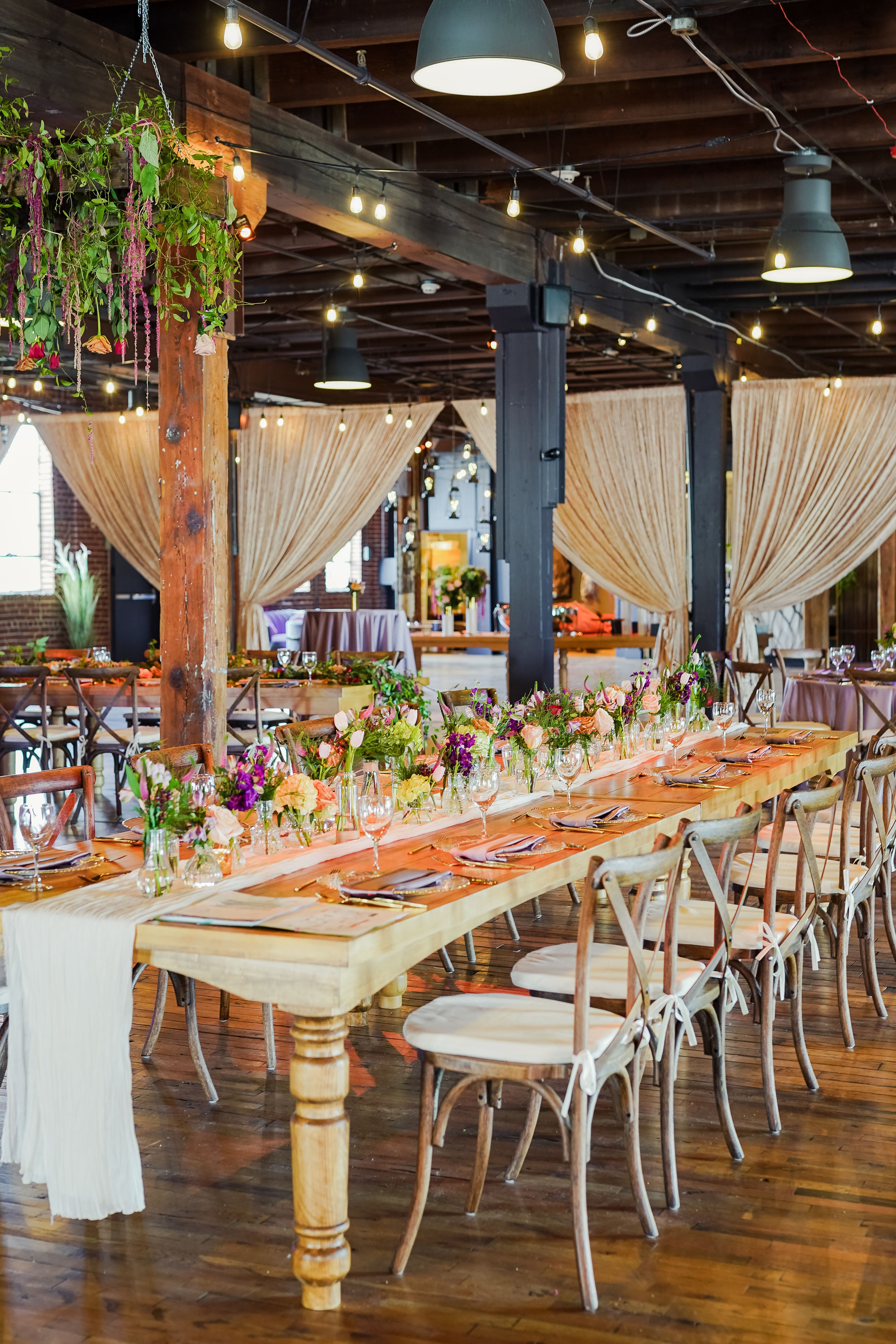 The Heirloom, an event space at The Heirloom