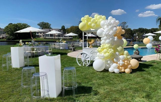 Featured photo from Outdoor Birthday Bash in Long Island, New York