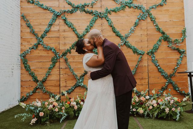 Featured photo from Wildflower Wedding