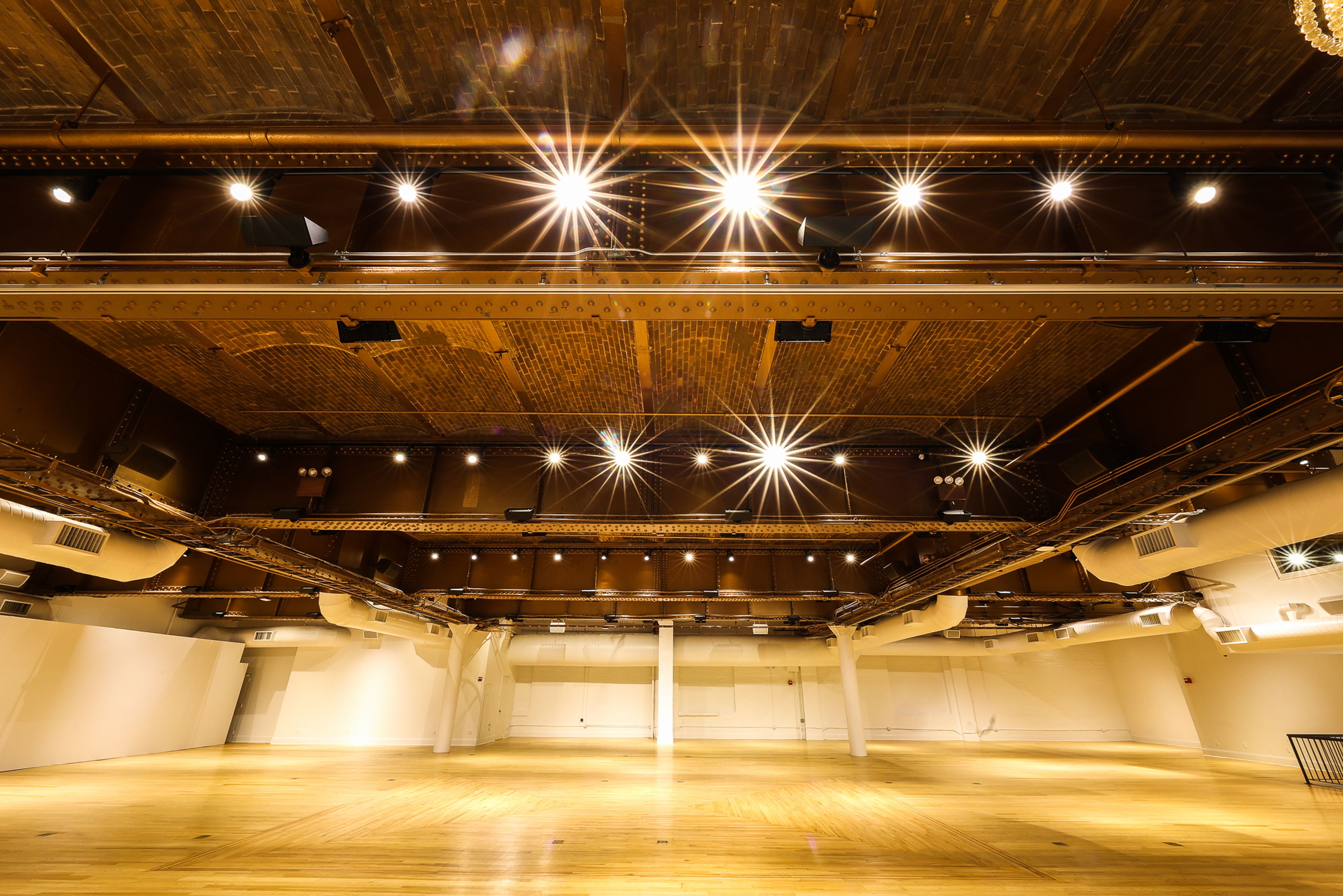 The Altman Building Main Floor, an event space at The Altman Building
