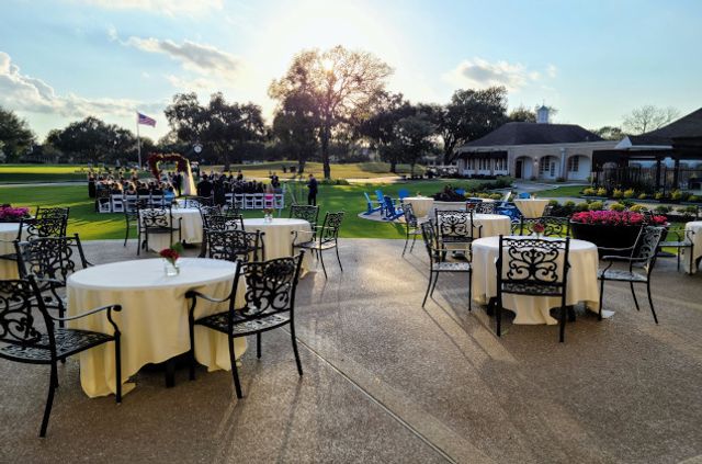 Featured photo from Back Lawn & Bistro Patio