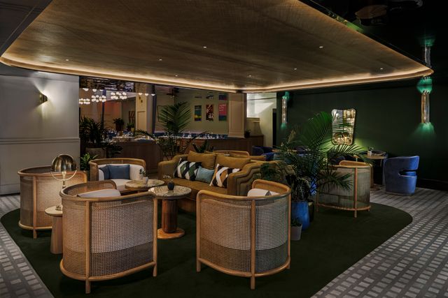 Featured photo from Lounge/ Bar