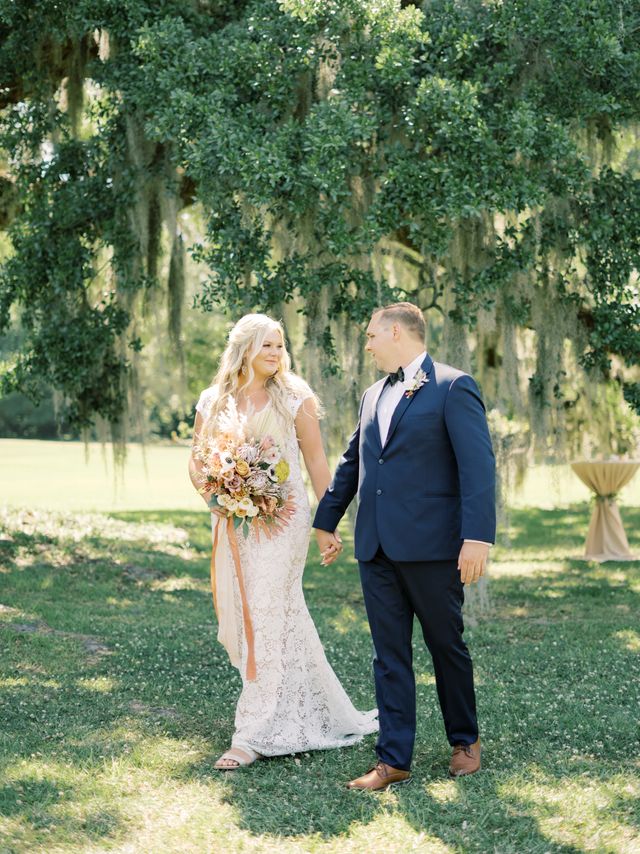 Featured photo from Lowcountry Boho-Inspired Wedding at Runnymede Events in Charleston, South Carolina