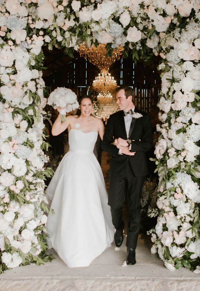 Featured photo from Ashley + Chris - Luxe Barn Destination Wedding