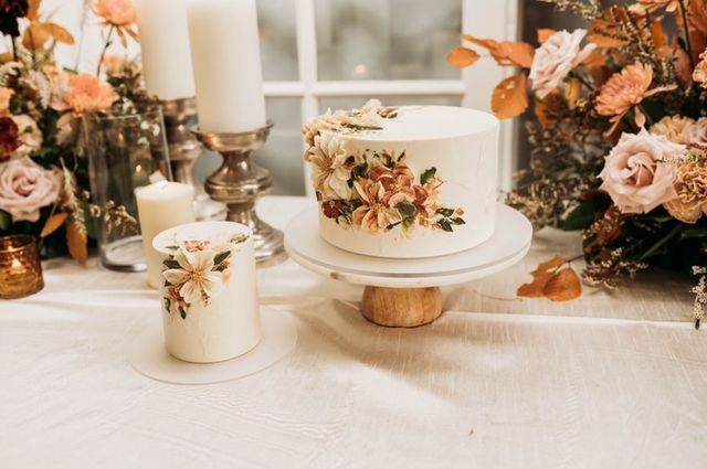 Featured photo from Taylor + David