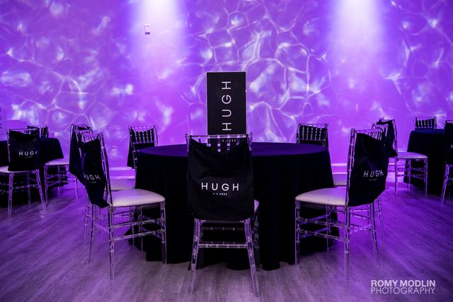 Featured photo from CELEBRATING HUGH!