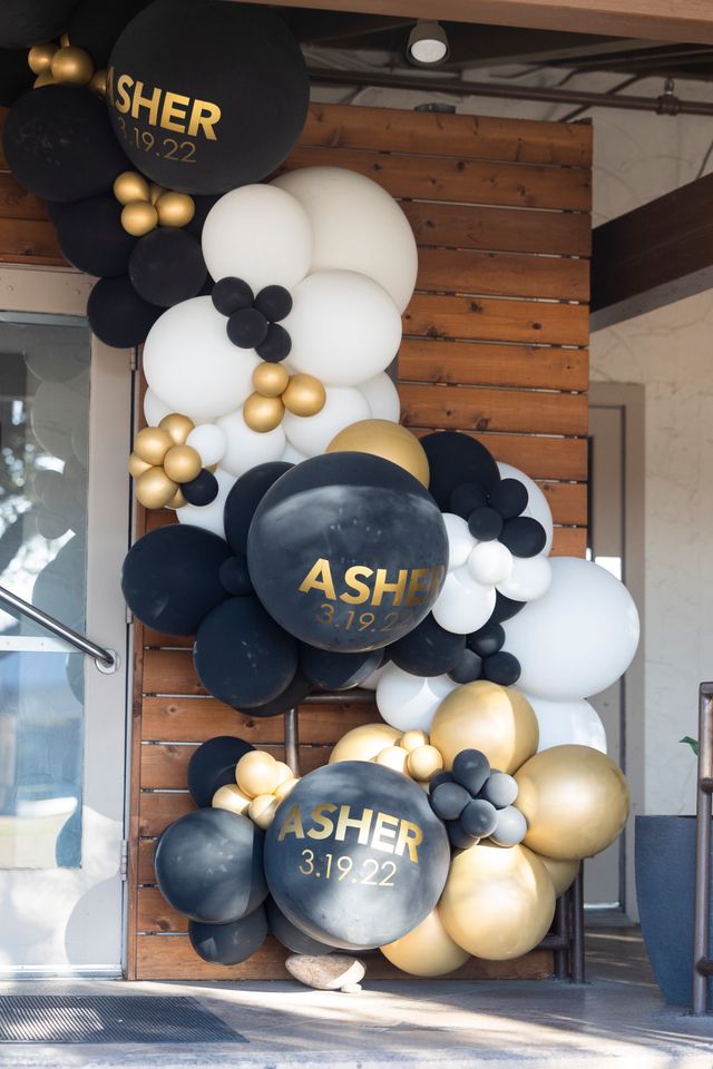 Featured photo from Asher!