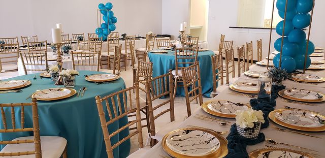 Featured photo from Visions Event Space