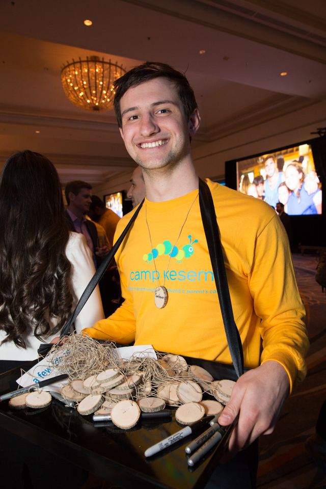 Featured photo from Camp Kesem Fundraiser Gala