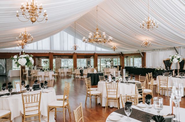 Featured photo from West Canopy Ballroom
