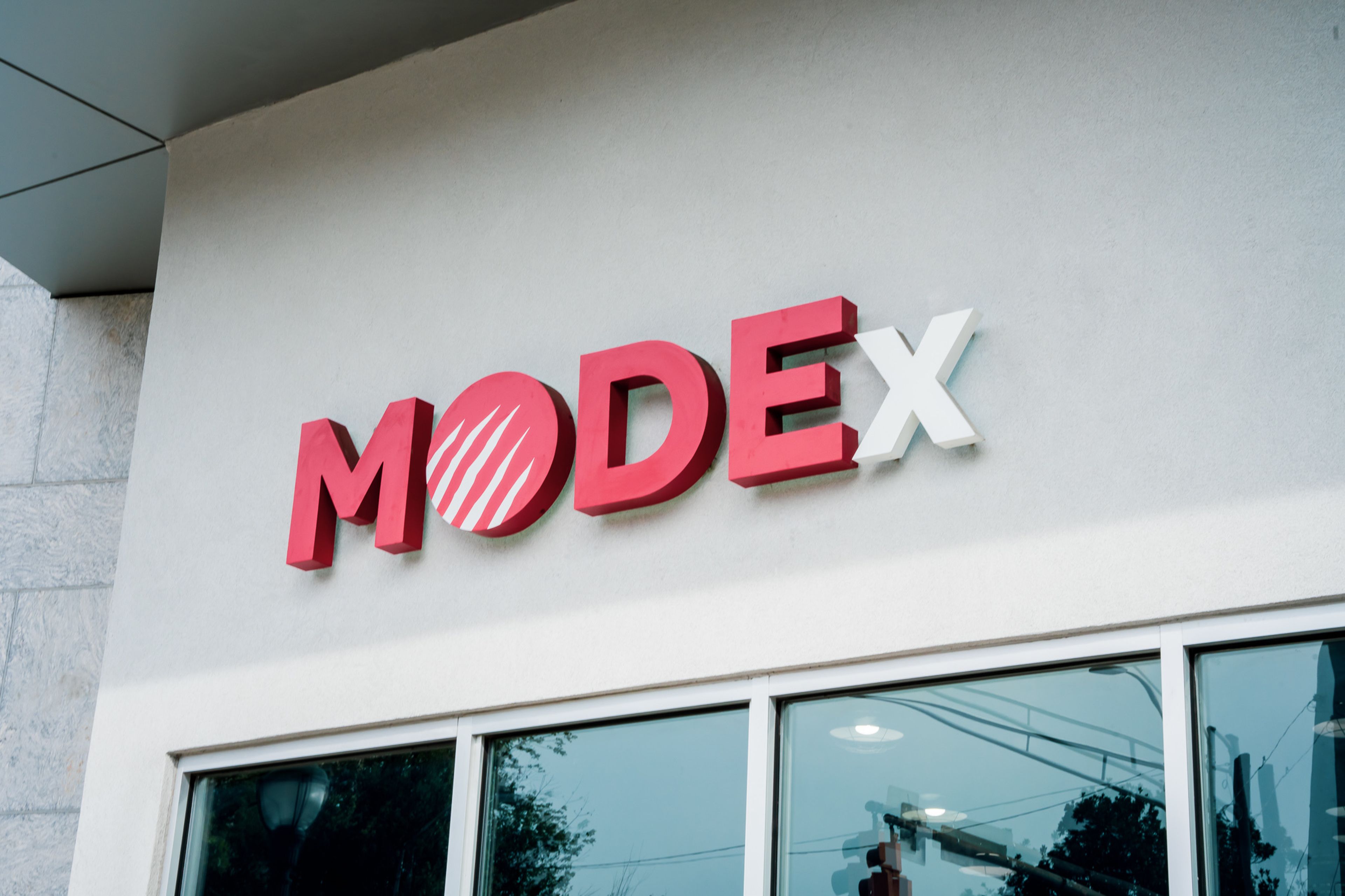 MODEx Studio, an event space at MODEx Studio