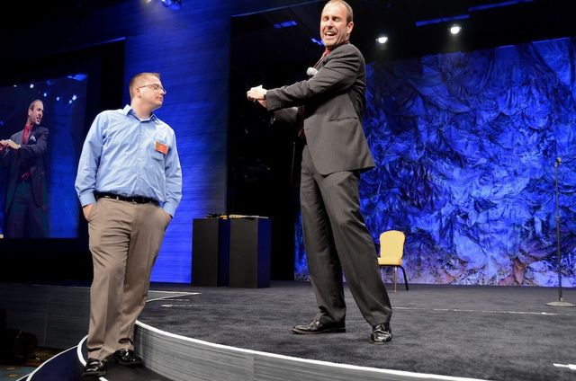 Featured photo from Sales Meeting