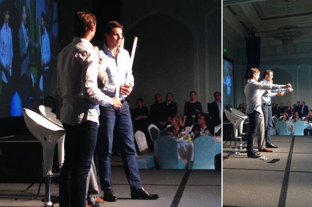 Featured photo from Tennis Tournament