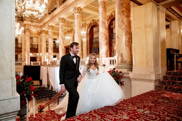 Featured photo from Exquisite Wedding in Boston, Massachusetts